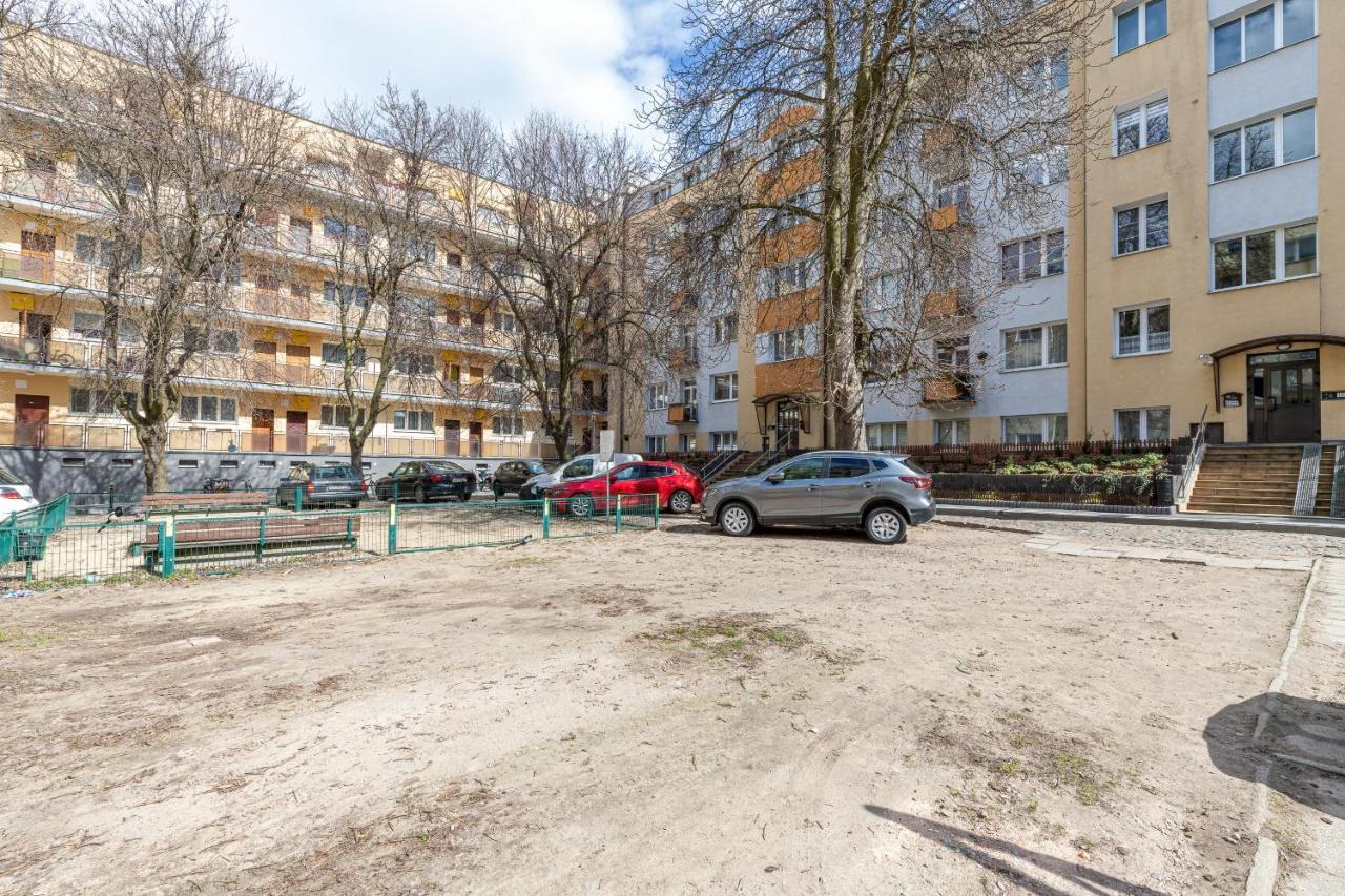 Apartments Riviera Swietojanska By Noclegi Renters Gdynia Exterior photo